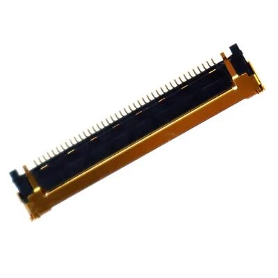 Conector de pantalla de cable LED LVDS interno LCD I-PEX de 40 pines repuesto para M... Foto 1 de 4