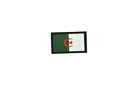 Patch toppe toppa ricamate termoadesiva stampato bandiera badge algeria