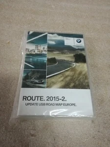 65902408643 DVD USB Update navigatore Road Map Europa 2015-2 -ORIGINALE- BMW - Imagen 1 de 2