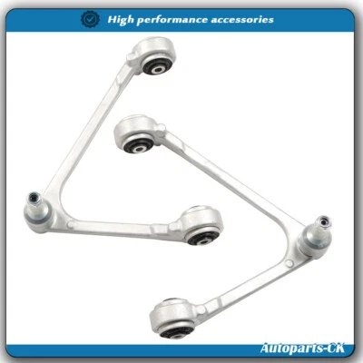 Brazo de control superior delantero con kit de rótula 2 piezas para 00-09 Jaguar XJ8 Super V8 Foto 1 de 4