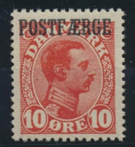 Denmark. #Q3. 1919. Parcel Post. 10 Øre, red. VF MNH (PH1271) - Picture 1 of 1