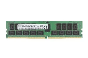 Hynix 32GB PC4-2666V-R 2Rx4 ECC HMA84GR7AFR4N-VK | 3 Year Warranty - Picture 1 of 1