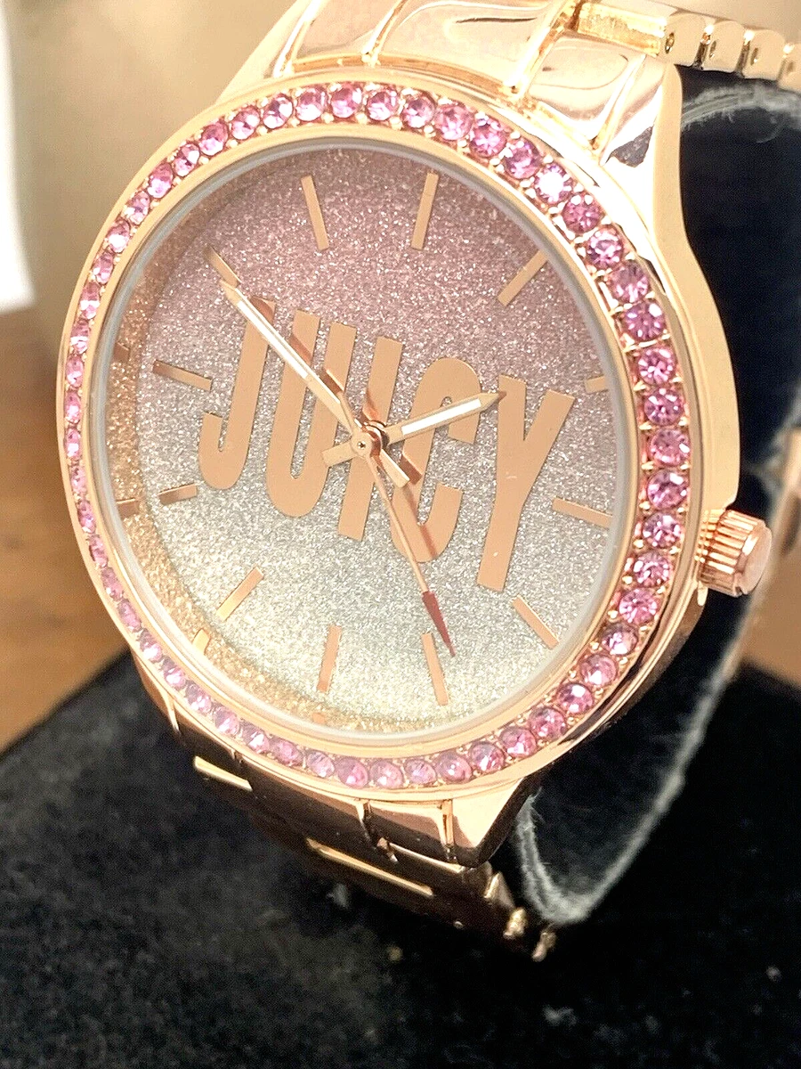 Juicy Couture Women Wristwatches for sale | eBay