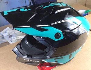 Polaris 509 Altitude 2.0 Helmet Green Size 3XL 283305114, New, Snowmobile , ATV - Picture 1 of 20