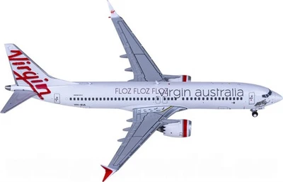 for Geminijets for Virgin Australia for Boeing 737 MAX 8 VH-8IA 1:400 Model - Image 1 of 2