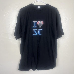 Vintage Blizzard I Heart Starcraft Promo T-Shirt Men's XL - Bild 1 von 11
