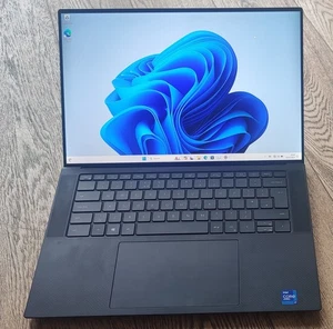 Dell Precision 5560 15.6 4K Touchscreen Intel i7-11850H 32GB 1TB NVMe RTX A2000 - Afbeelding 1 van 16