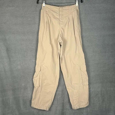 Pantalones Free People Movement para mujer pequeños tostados hipnotize Me Gorpcore cargo exterior Foto 1 de 4