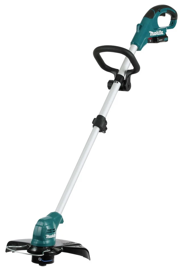 MAKITA Akku-Rasentrimmer UR100DZ 12 V 10.000 U/min 26 cm B-Ware - Bild 1 von 1