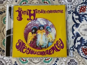 Jimi Hendrix - Are You Experienced. 1997. RM CD w/Bonus Tracks. Tested. Disc EX. - Bild 1 von 6