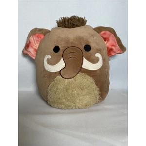 Wilbur the Orange Wooly Mammoth Squishmallows 12" Plush Animal - Bild 1 von 5