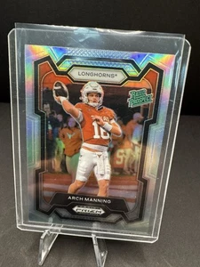Selecciones del draft de Panini Prizm 2024 - Clasificado Prospect Arch Manning #192 Silver Prizm... - Imagen 1 de 2