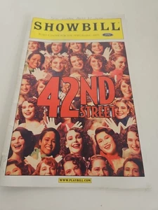 Showbill-Ford Center For The Performing Arts 2002 Playbill  - Imagen 1 de 3