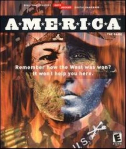 Amerika PC CD A*M*E*R*I*C*A Bürgerkrieg Strategie frühes Kolonisieren Spiel! DATA BECKER - Bild 1 von 1