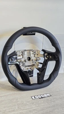 VE HSV Leather Steering Wheel B* Holden SS Maloo, Senator, Clubsport, GTS GXP G8 - image 1 of 4