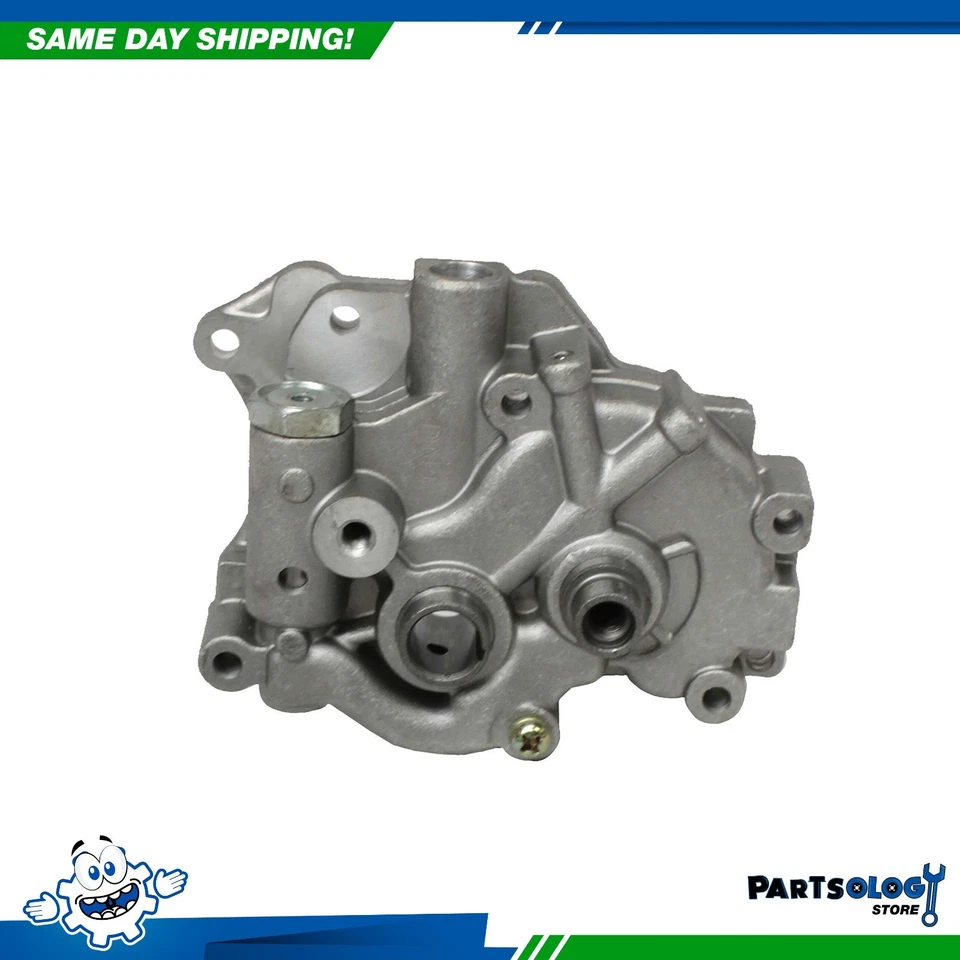 DNJ OP101 Oil Pump For 81-89 Chrysler Dodge 400 600 Aries 2.6L L4 SOHC 8v - Image 1 of 1