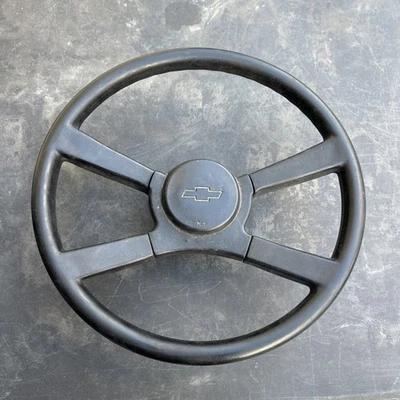Volante para camioneta GMC Chevrolet Silverado Suburban Sierra C1500 C2500 88-94 Foto 1 de 4