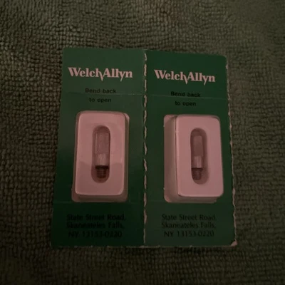 Лампа Welch Allyn 04800-U, лот из 2 - Изображение 1 из 3
