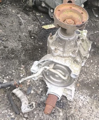 LAND ROVER FREELANDER MK1 1998-2006 CAJA DE TRANSFERENCIA/DIFF DELANTERO 7891224182 - Imagen 1 de 4