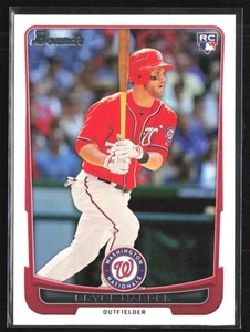 Bryce Harper 2012 Bowman Draft Picks & Prospects RC C #10 Washington Nationals - Picture 1 of 2