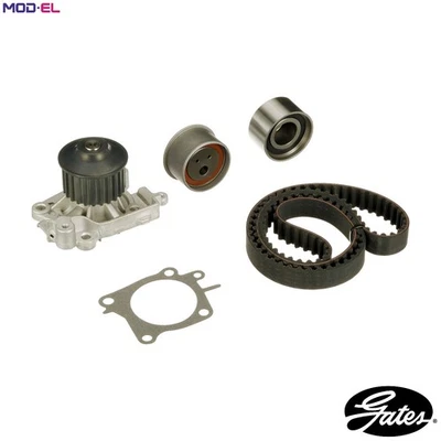 WATER PUMP & TIMING BELT KIT KP15514XS-1 FOR MITSUBISHI 4G93 1.8L 4cyl CARISMA - Image 1 of 4