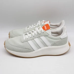 Adidas Run Años 70 Lino Verde/Blanco Nube/Naranja Impacto HQ1973 (Mujer) Talla 7.5 - Imagen 1 de 8