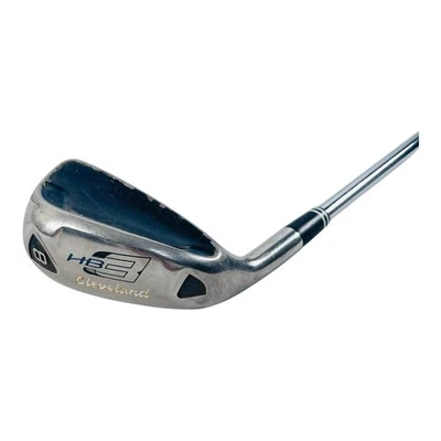 Cleveland HiBore H3B Single 8 Hybrid Iron Steel Shaft 36" Left-Handed LH - Image 1 of 4