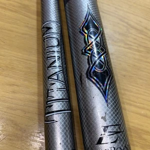 Eastpoint Titanium Ultra Light & Strong Pool Billiards Cue Silver - Picture 1 of 10