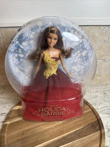 Mattel 2016 Holiday Barbie Modepuppe - Peach Hope Love Collection DRD25 NRFB - Bild 1 von 9