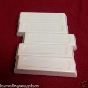 5 White Magnet Tape Door Window Alarm Security Rare Earth - Picture 1 of 2