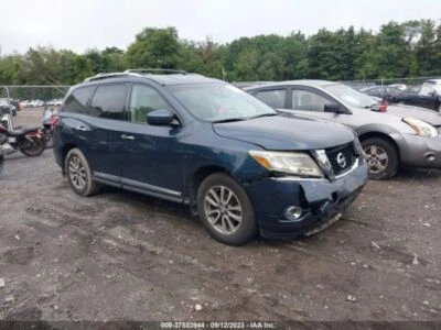 Used Front Left Fender fits: 2014 Nissan Pathfinder Front Left Grade B - Image 1 of 4