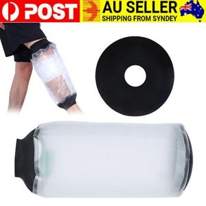 Adult Waterproof Cast Cover Hand Wrist Plaster Bandage Protector for Showers - Picture 1 of 8
