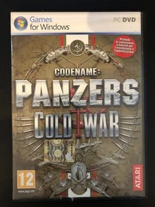 Codename panzers cold war Videogioco PC DVD-ROM - Imagen 1 de 2
