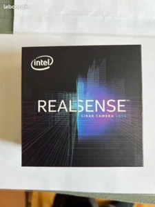 📹 NEU Kamera Intel RealSense LiDAR L515 - Bild 1 von 3
