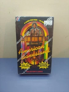 SEALED Vintage 1993 American Bandstand Collectors Cards Box - 36 Packs - Bild 1 von 8