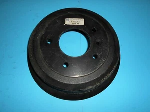 Coppia Tamburi Freni Posteriori ORIGINALI Per Rover SD1 RKC4954 Sivar - Imagen 1 de 1