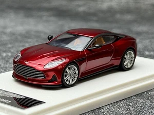 XiaoGuang Model 1/64 Scale Aston Martin DB12 Coupe Red Diecast car Model Toy - Picture 1 of 5