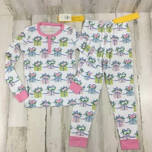 Beaufort Bonnet Company Night Pajamas Every Day is a Gift Sara Janes Set 8 NWT - Picture 1 of 12