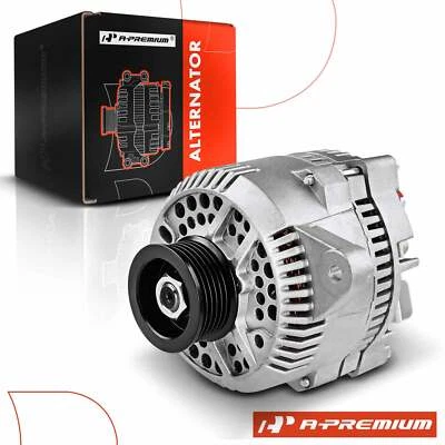 Генератор переменного тока для Ford Escort 1997-2002 Mercury Tracer 1997-1999 L4 2,0 л 12 В 95 А CW - Изображение 1 из 4