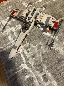๐ฅ Steal LEGO Star Wars: X-Wing Starfighter (9493) Missing 1 Piece - Picture 1 of 5