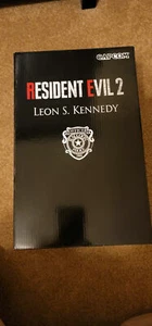 Original Resident Evil 2 Remake Collectors Edition figurine statue Leon Kennedy - Picture 1 of 1