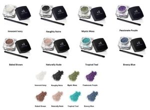 e.l.f. Studio Pigment Eye Shadow set of 8 colors NEW FREE S&H!