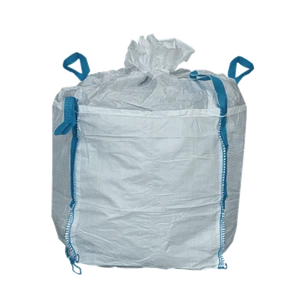 Sacchi BIG BAG medie dimensioni 80x80x80 cm Portata kg 1000 polipropilene 1 pz - Foto 1 di 1