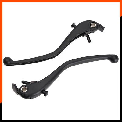 Brake Clutch Levers For Ducati 848 749/S/R 999/S/R 1098 1198 1199 Monster 937 - Image 1 of 4