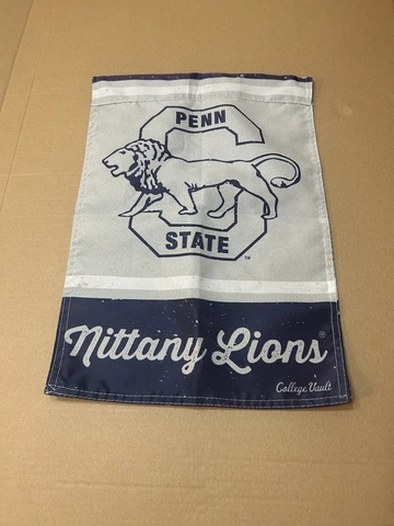 Penn State Nittany Lions Garden Flag Cover