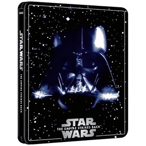 Star Wars: Episode V Empire Strikes Back Steelbook Blu-Ray New Sealed IN STOCK - Picture 1 of 2