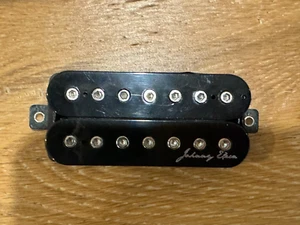Johnny Eleca 7 Corde Pickup Chitarra Elettrica Humbucker, Bridge, PGH-7B-L-B - Foto 1 di 3