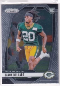 Panini Football NFL Prizm 2024 No. 345 Javon Bullard Rookie - Bild 1 von 2