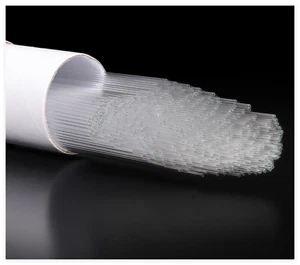 Glass Capillary Tubes Open Both Ends 0.1 0.3 0.5 0.9 0.8 mm Melting Point Tubes - Picture 1 of 2