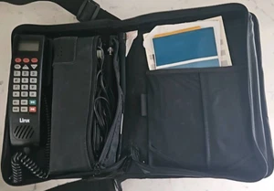 Vintage Motorola Car Mobile Bag Phone SCN2462A - Picture 1 of 6